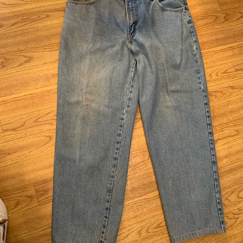 Vintage Bullet Jeans made in Canada